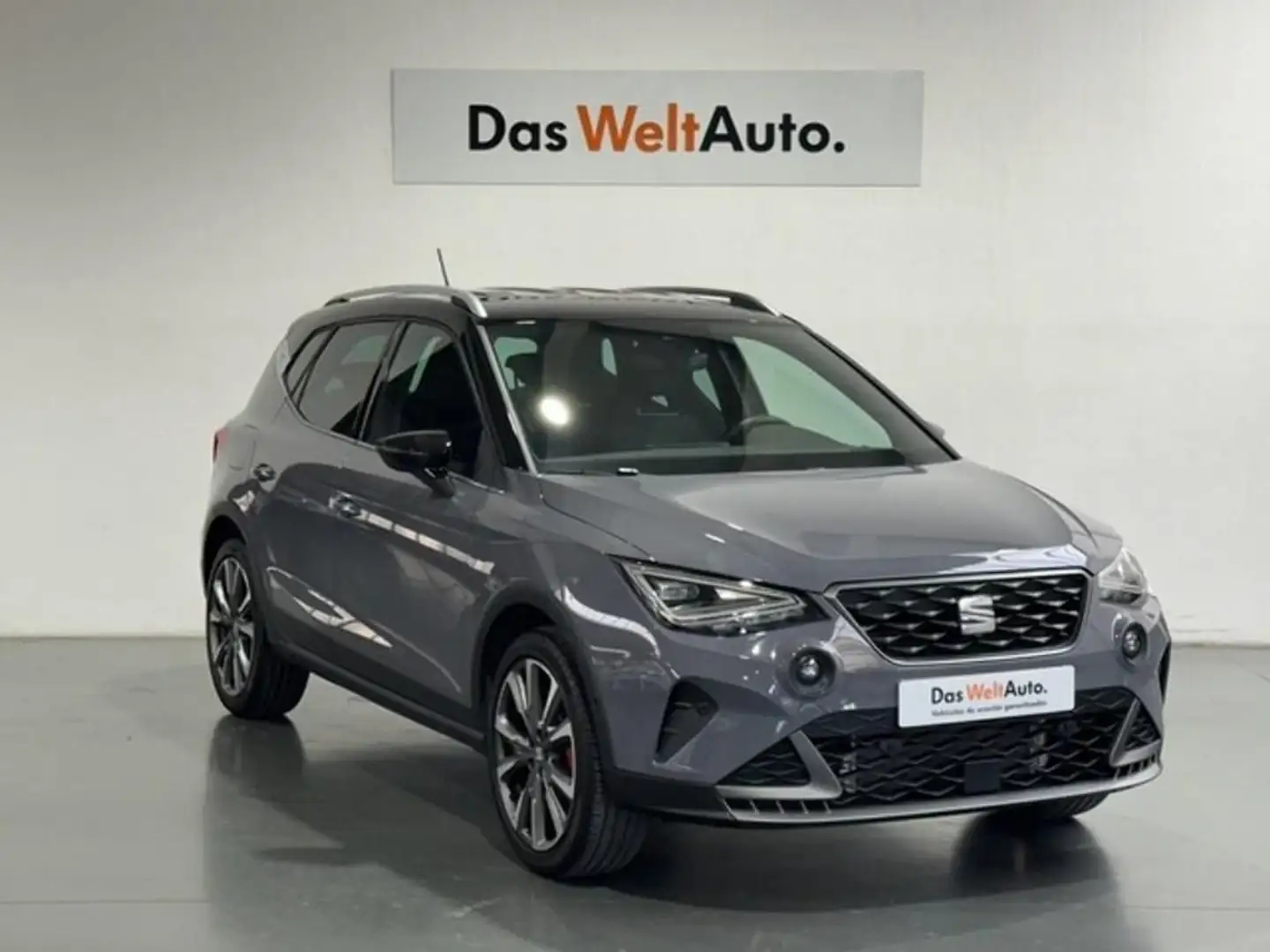 SEAT Arona 1.0 TSI S&S FR Special Edition 115 Gris - 1