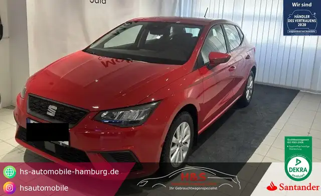 SEAT Ibiza 1.0 TSI DSG Style