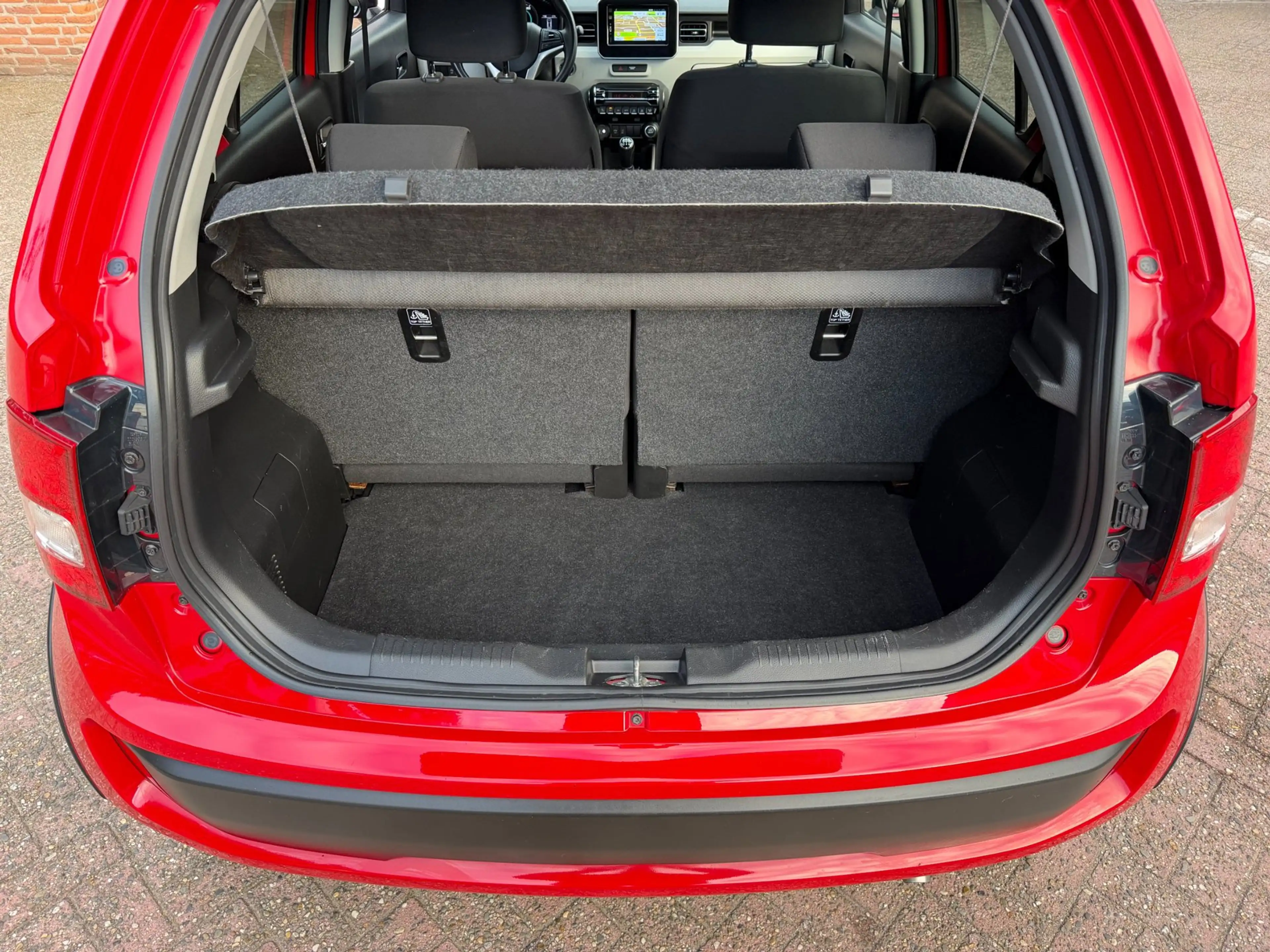 Suzuki Ignis 1.2 Stijl Smart Hybrid, Navi, Camera, Keyless, Cru — photo 21