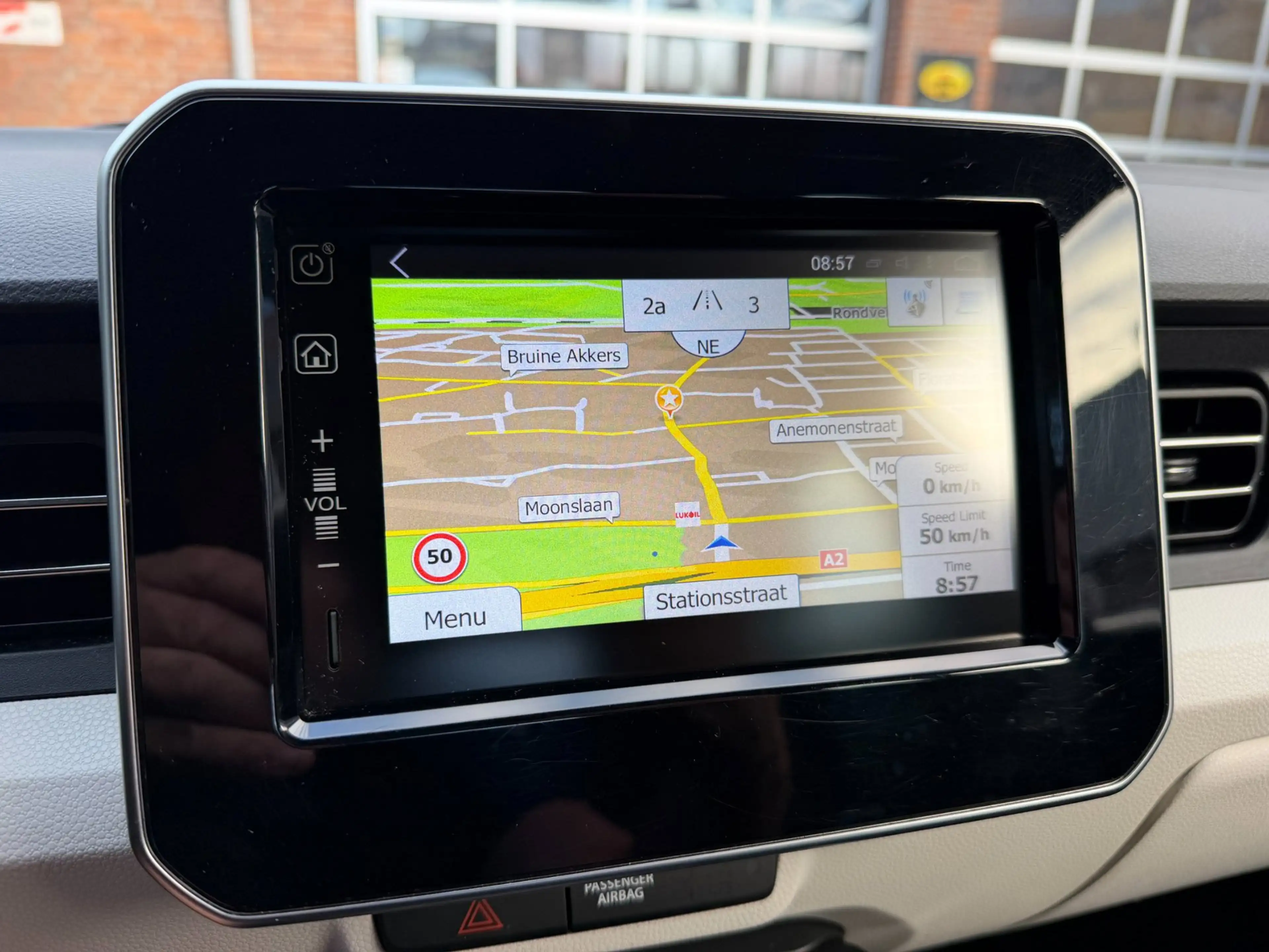 Suzuki Ignis 1.2 Stijl Smart Hybrid, Navi, Camera, Keyless, Cru — photo 12