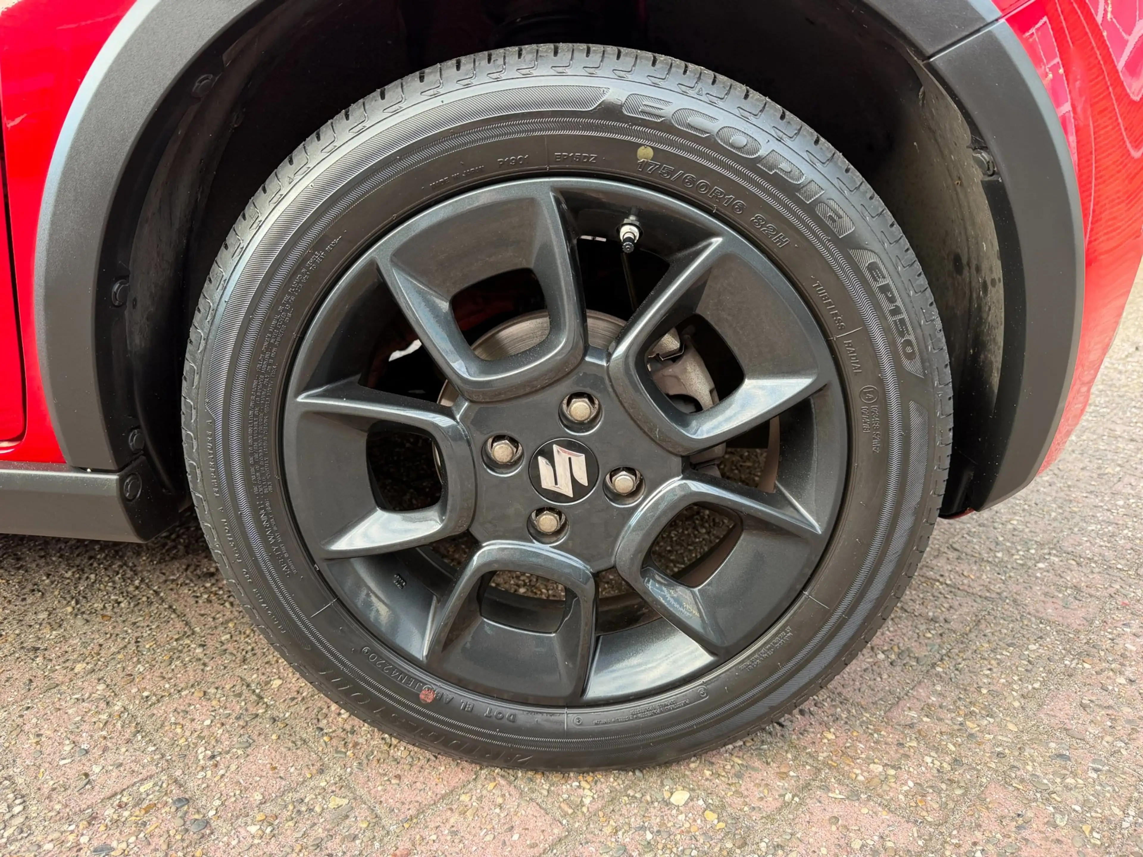 Suzuki Ignis 1.2 Stijl Smart Hybrid, Navi, Camera, Keyless, Cru — photo 22