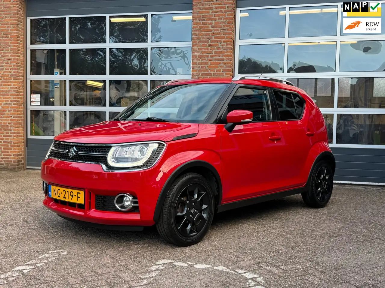 Suzuki Ignis