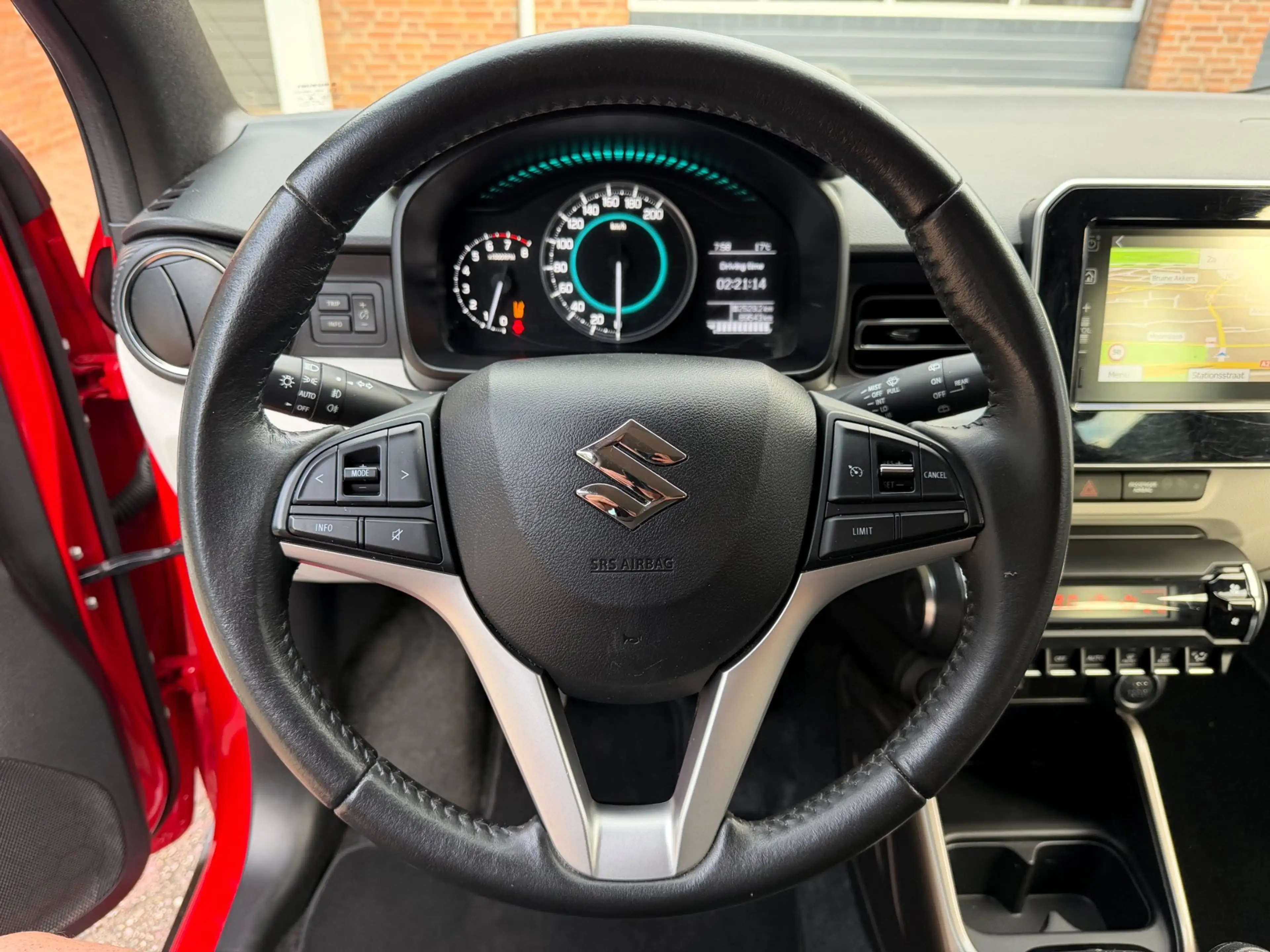 Suzuki Ignis 1.2 Stijl Smart Hybrid, Navi, Camera, Keyless, Cru — photo 18