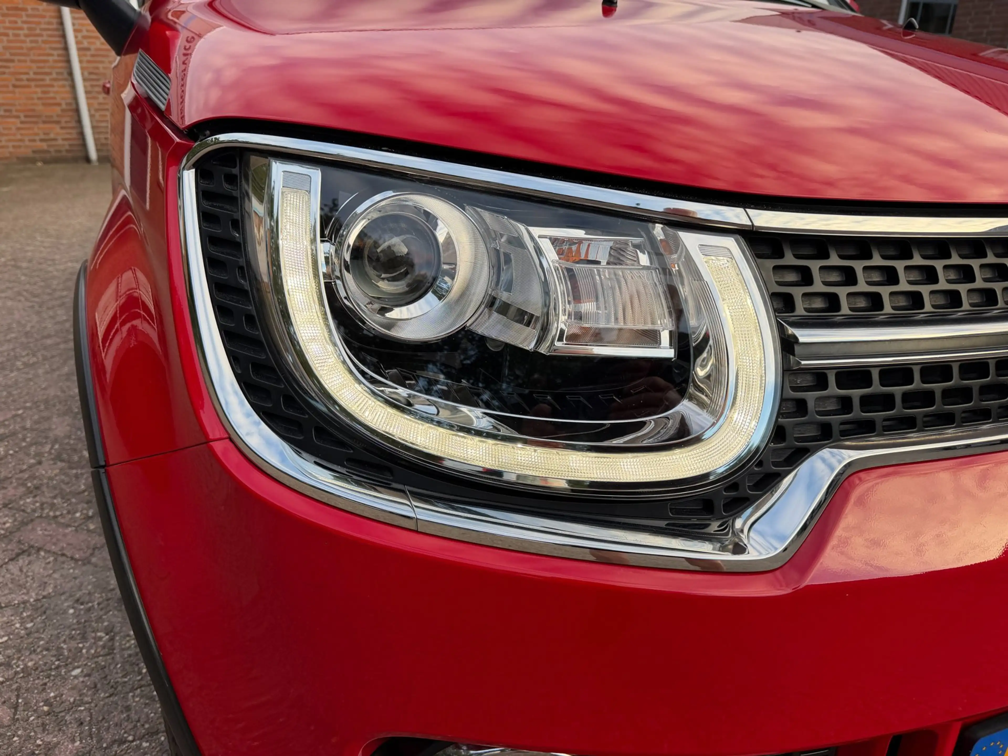 Suzuki Ignis 1.2 Stijl Smart Hybrid, Navi, Camera, Keyless, Cru — photo 23