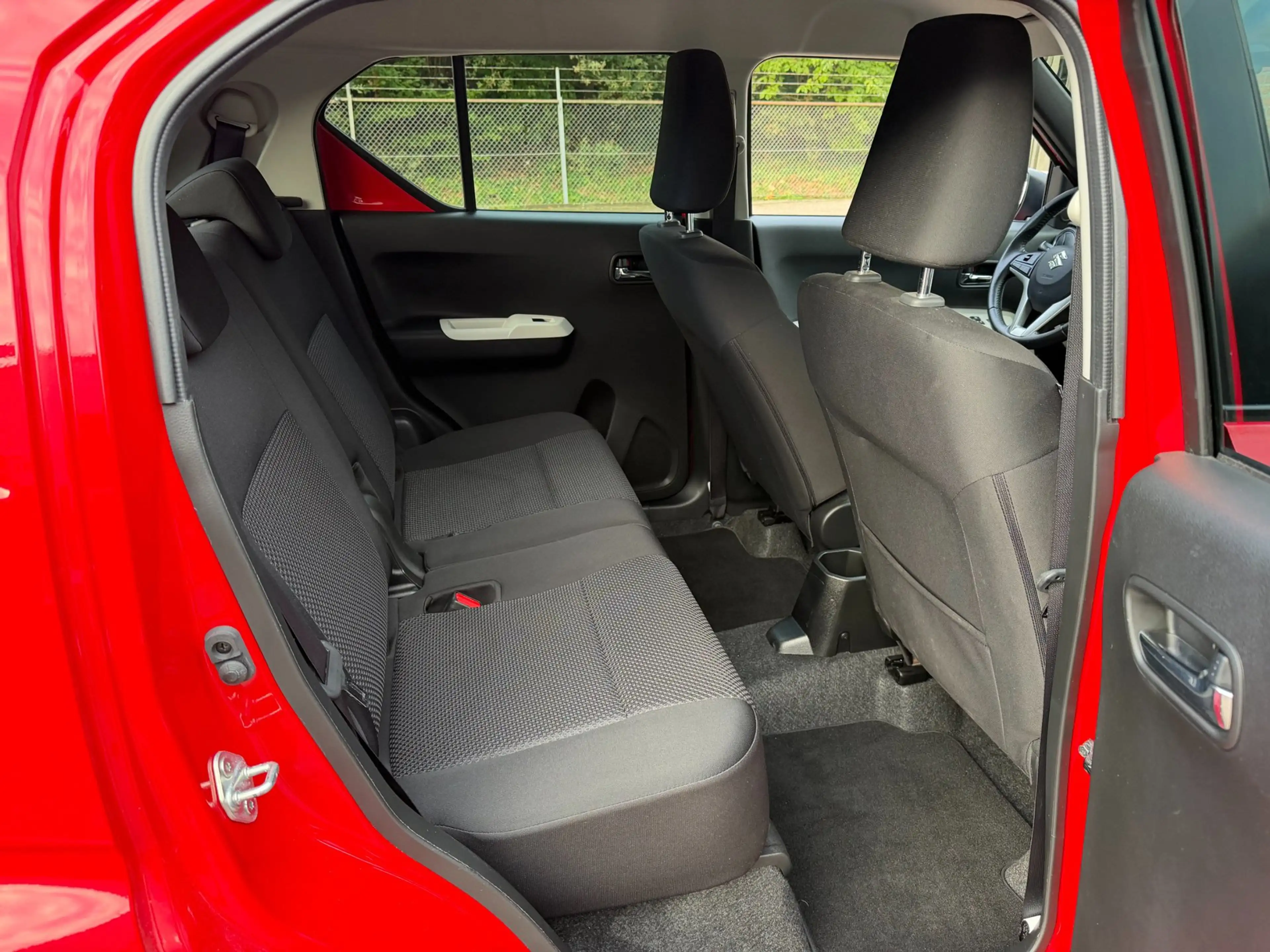 Suzuki Ignis 1.2 Stijl Smart Hybrid, Navi, Camera, Keyless, Cru — photo 25