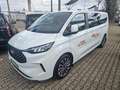 Ford Tourneo Custom TiTANIUM L2 LEDER LED NAVi KAMERA TECHNO-5 WiNTERP Blanco - thumbnail 3