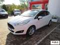 Ford Fiesta 1.5 TDCi 95 CV 3p. Titanium Bianco - thumbnail 2