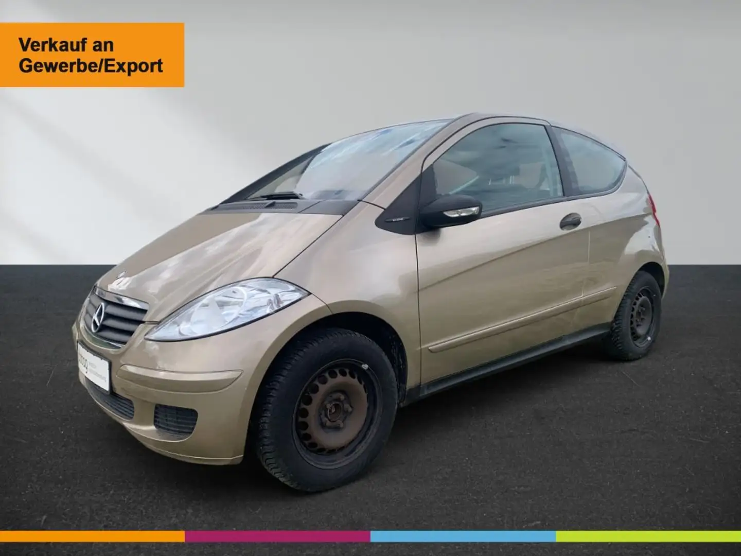 Mercedes-Benz A 150 Autotronic NUR GEWERBE - 1
