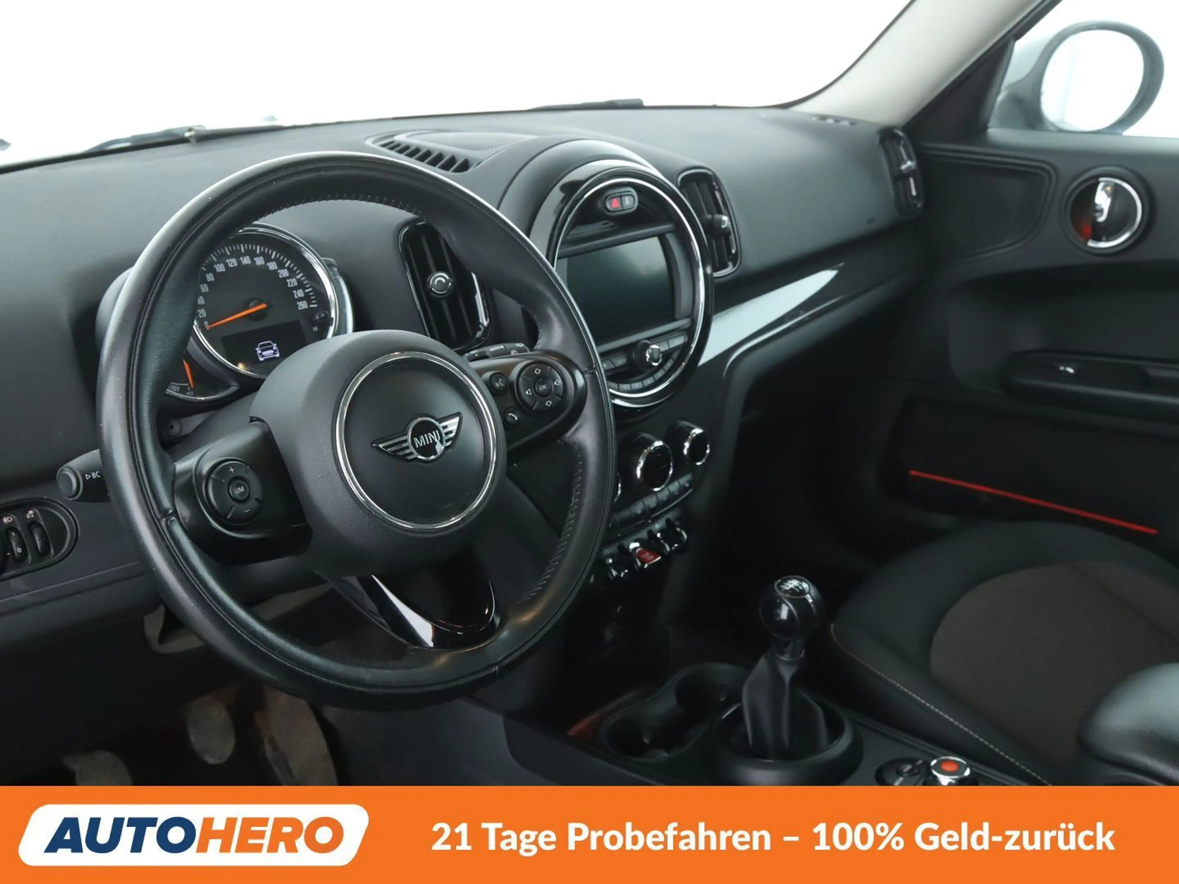 MINI One Countryman One *LIMITER*PDC*SHZ*KLIMA*GARANTIE* — photo 11