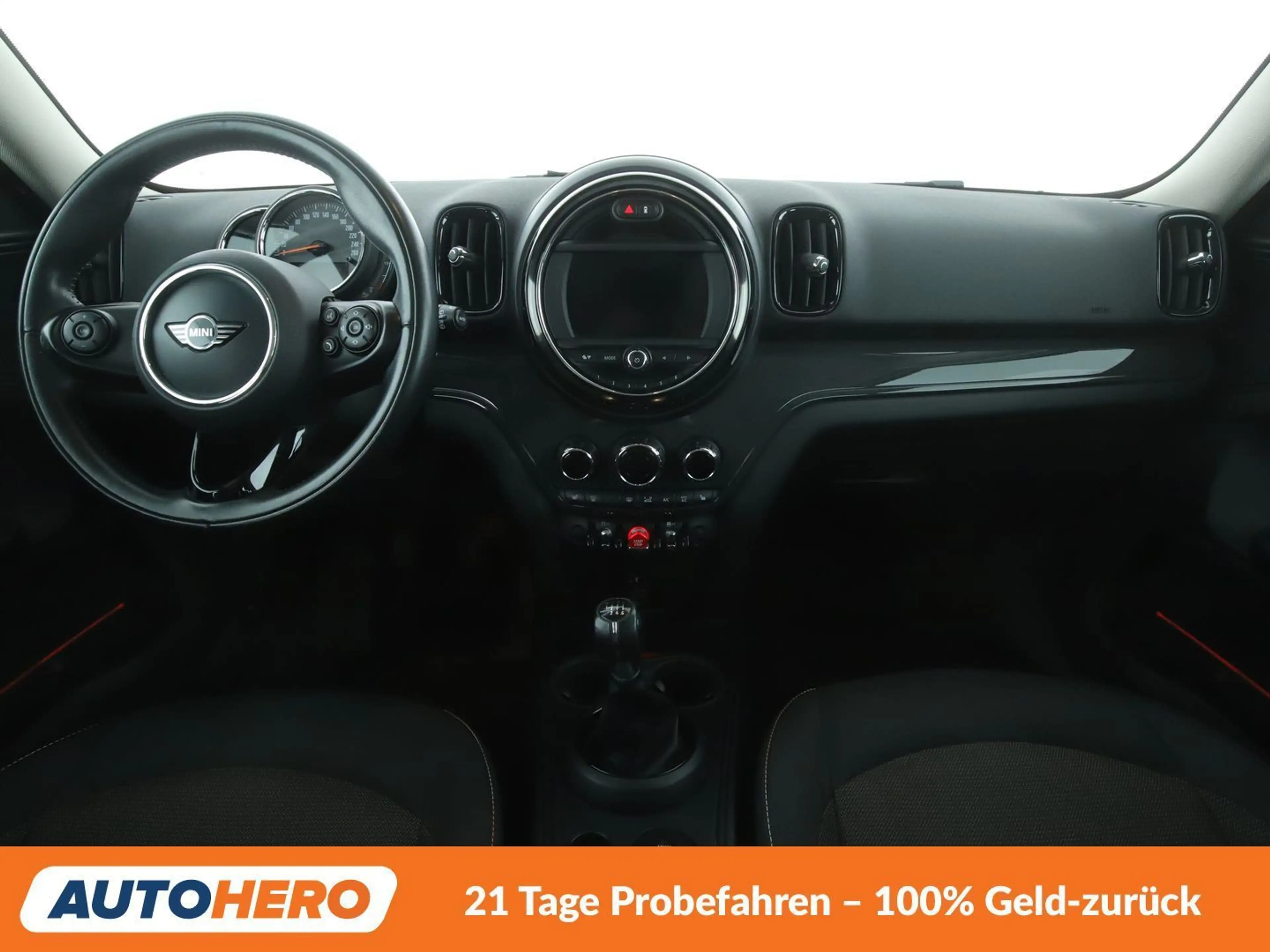 MINI One Countryman One *LIMITER*PDC*SHZ*KLIMA*GARANTIE* — photo 12