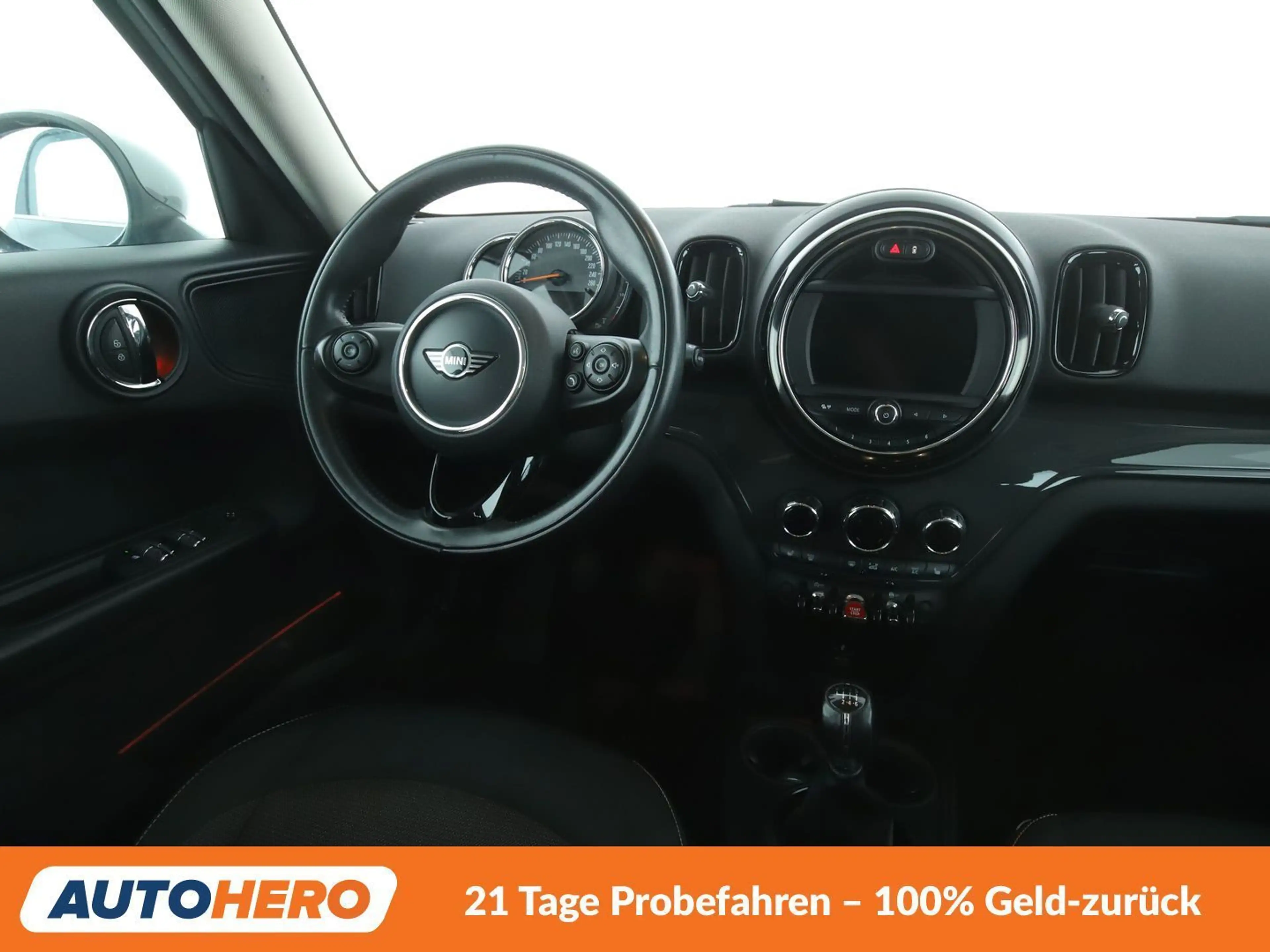 MINI One Countryman One *LIMITER*PDC*SHZ*KLIMA*GARANTIE* — photo 13