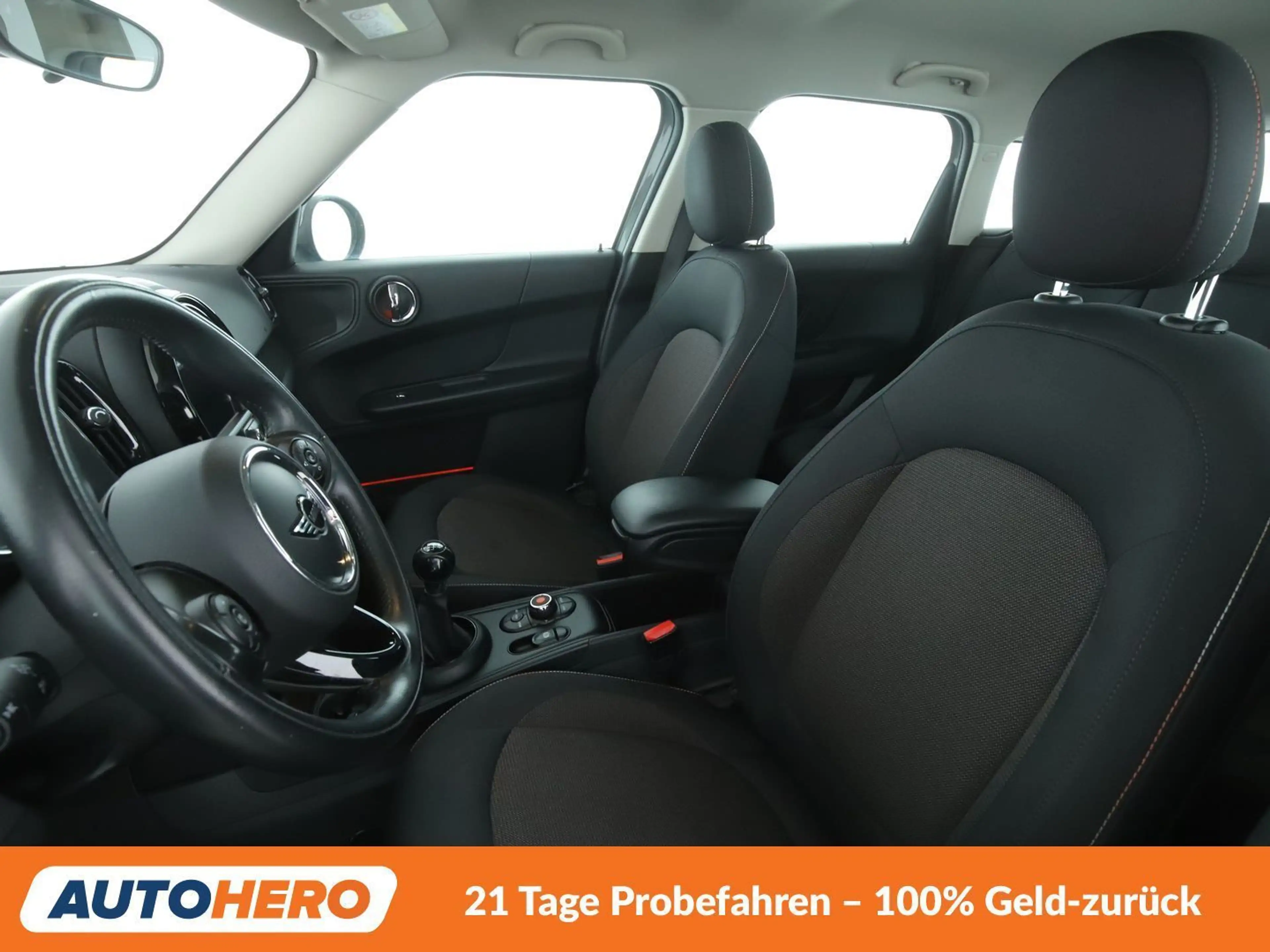 MINI One Countryman One *LIMITER*PDC*SHZ*KLIMA*GARANTIE* — photo 10