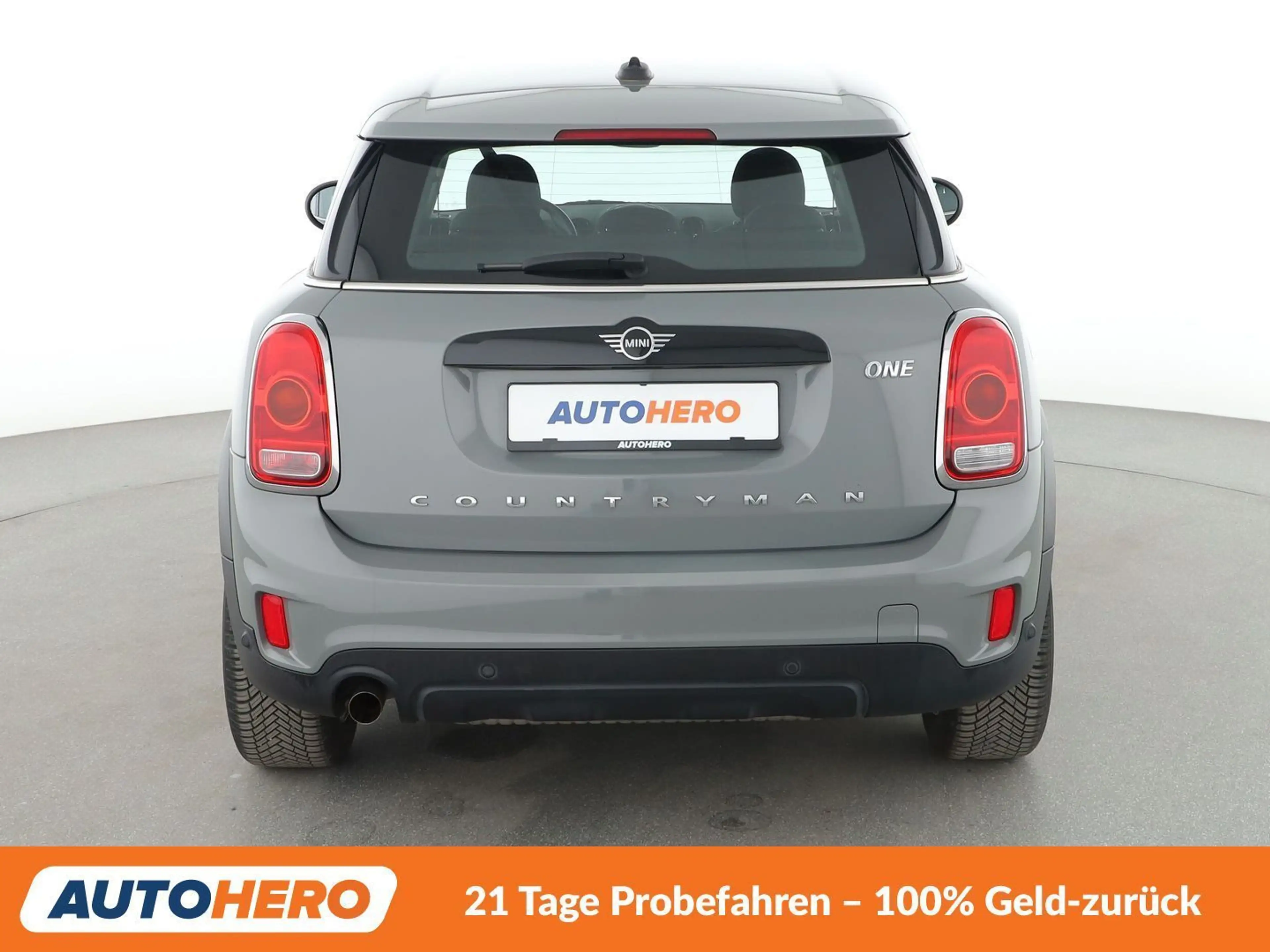 MINI One Countryman One *LIMITER*PDC*SHZ*KLIMA*GARANTIE* — photo 5