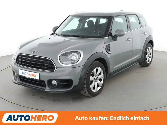 MINI One Countryman One *LIMITER*PDC*SHZ*KLIMA*GARANTIE*