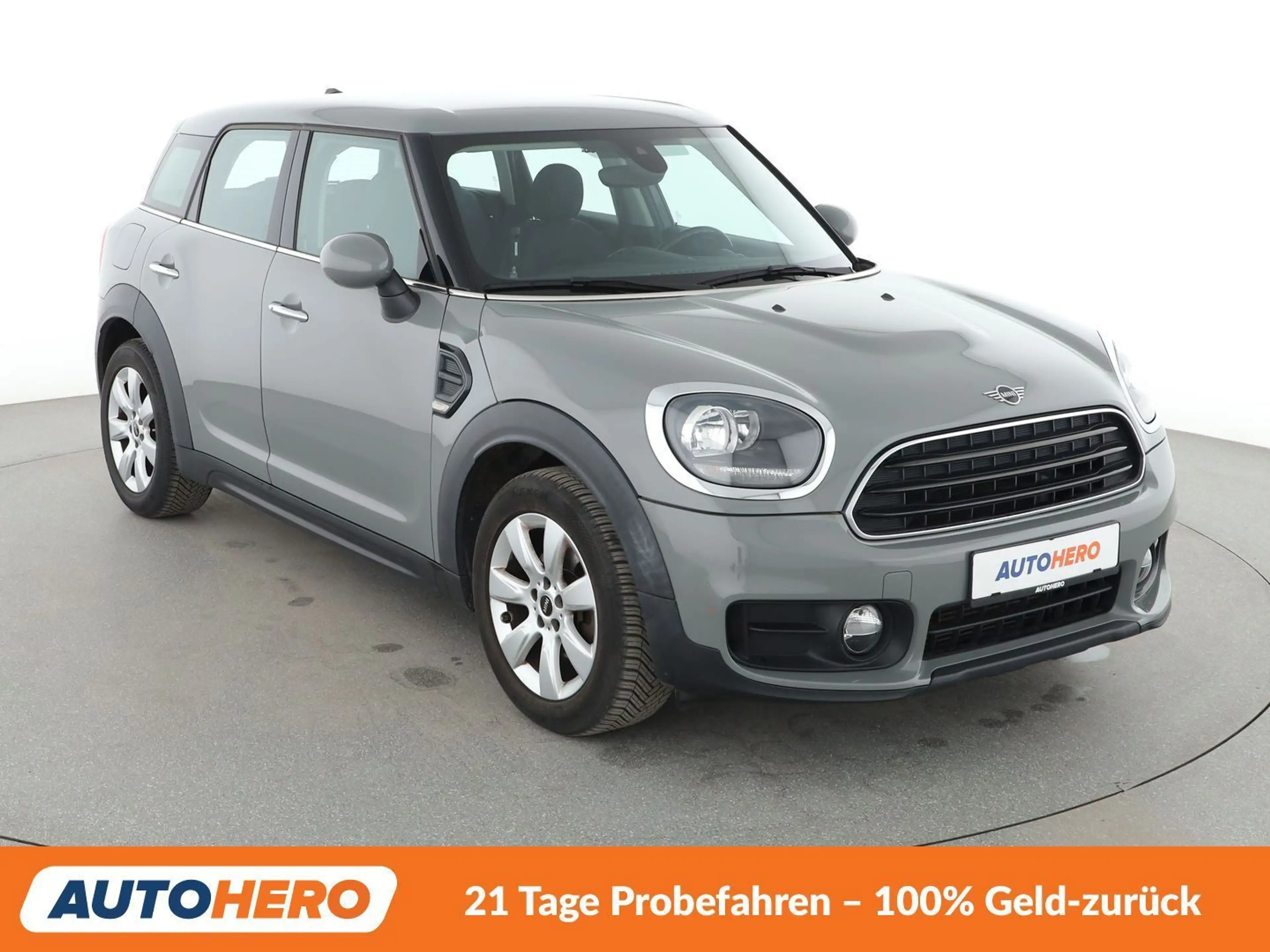MINI One Countryman One *LIMITER*PDC*SHZ*KLIMA*GARANTIE* — photo 8
