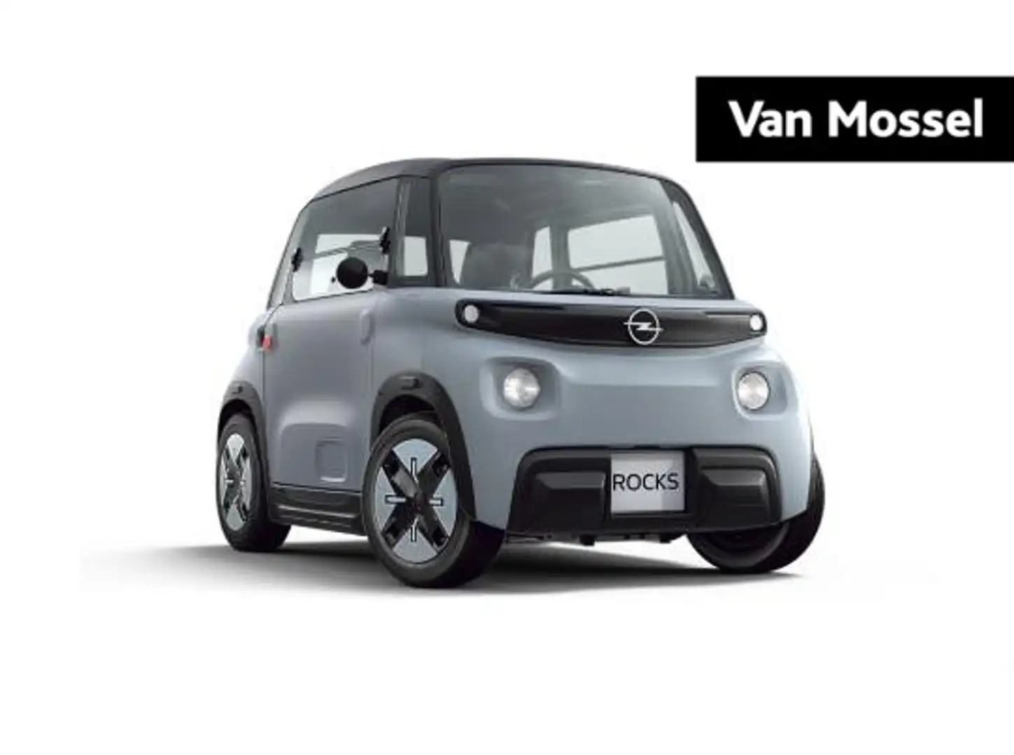 Opel Rocks GS | NU TE BESTELLEN | MOBILITEIT VANAF 16 J Сірий - 1