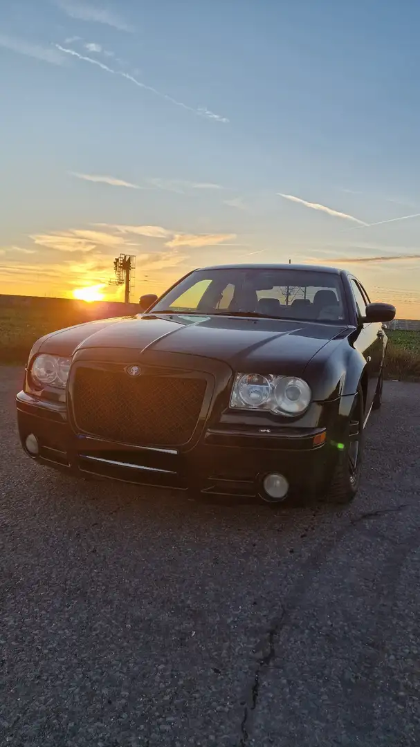 Chrysler 300C 3.0 CRD DPF Automatik Schwarz - 1
