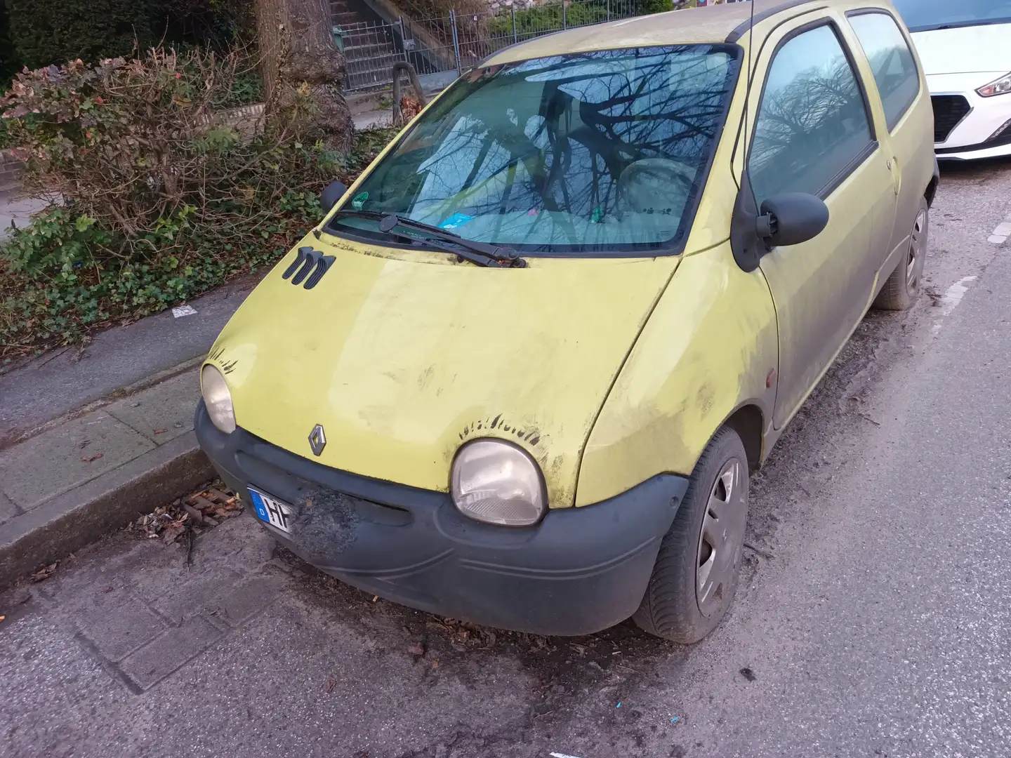 Used Renault Twingo 
