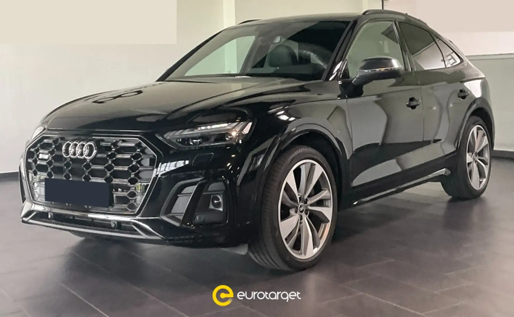 Audi SQ5 SPB TDI quattro tiptronic Nero - 1