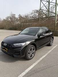 50 TFSIe Sportback quattro S tronic advanced