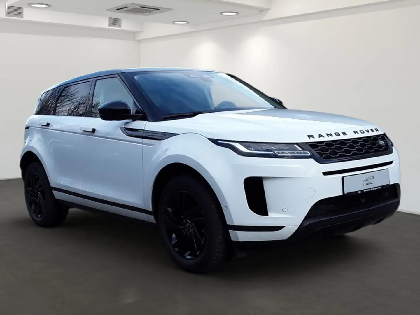 Land Rover Range Rover Evoque P300e S Weiß - 2