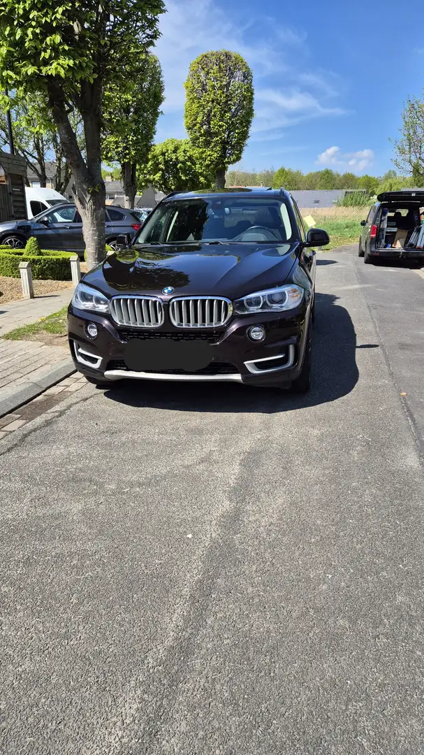 BMW X5 xDrive30d Brun - 1