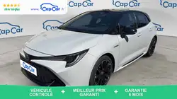 Toyota Corolla 1.8 VVT-i 122 Hybrid CVT GR Sport - Entretien constructeur