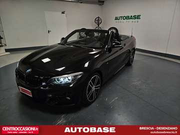 d Cabrio Msport auto