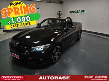 d Cabrio Msport auto