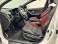 Hyundai i30 Turbo 1.6 TGDI+KAMERA+KEYLESS+NAVI+BI-XENON Weiß - thumbnail 7
