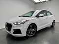 Hyundai i30 Turbo 1.6 TGDI+KAMERA+KEYLESS+NAVI+BI-XENON Weiß - thumbnail 1