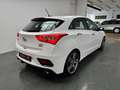 Hyundai i30 Turbo 1.6 TGDI+KAMERA+KEYLESS+NAVI+BI-XENON Weiß - thumbnail 4