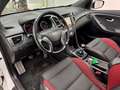 Hyundai i30 Turbo 1.6 TGDI+KAMERA+KEYLESS+NAVI+BI-XENON Weiß - thumbnail 8