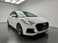 Hyundai i30 Turbo 1.6 TGDI+KAMERA+KEYLESS+NAVI+BI-XENON Weiß - thumbnail 3