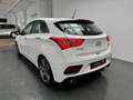 Hyundai i30 Turbo 1.6 TGDI+KAMERA+KEYLESS+NAVI+BI-XENON Weiß - thumbnail 6