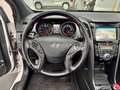 Hyundai i30 Turbo 1.6 TGDI+KAMERA+KEYLESS+NAVI+BI-XENON Weiß - thumbnail 23