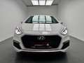 Hyundai i30 Turbo 1.6 TGDI+KAMERA+KEYLESS+NAVI+BI-XENON Weiß - thumbnail 2