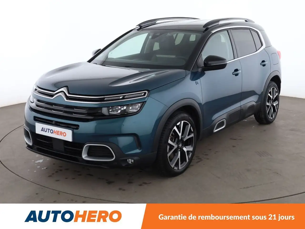 Citroen C5 Aircross