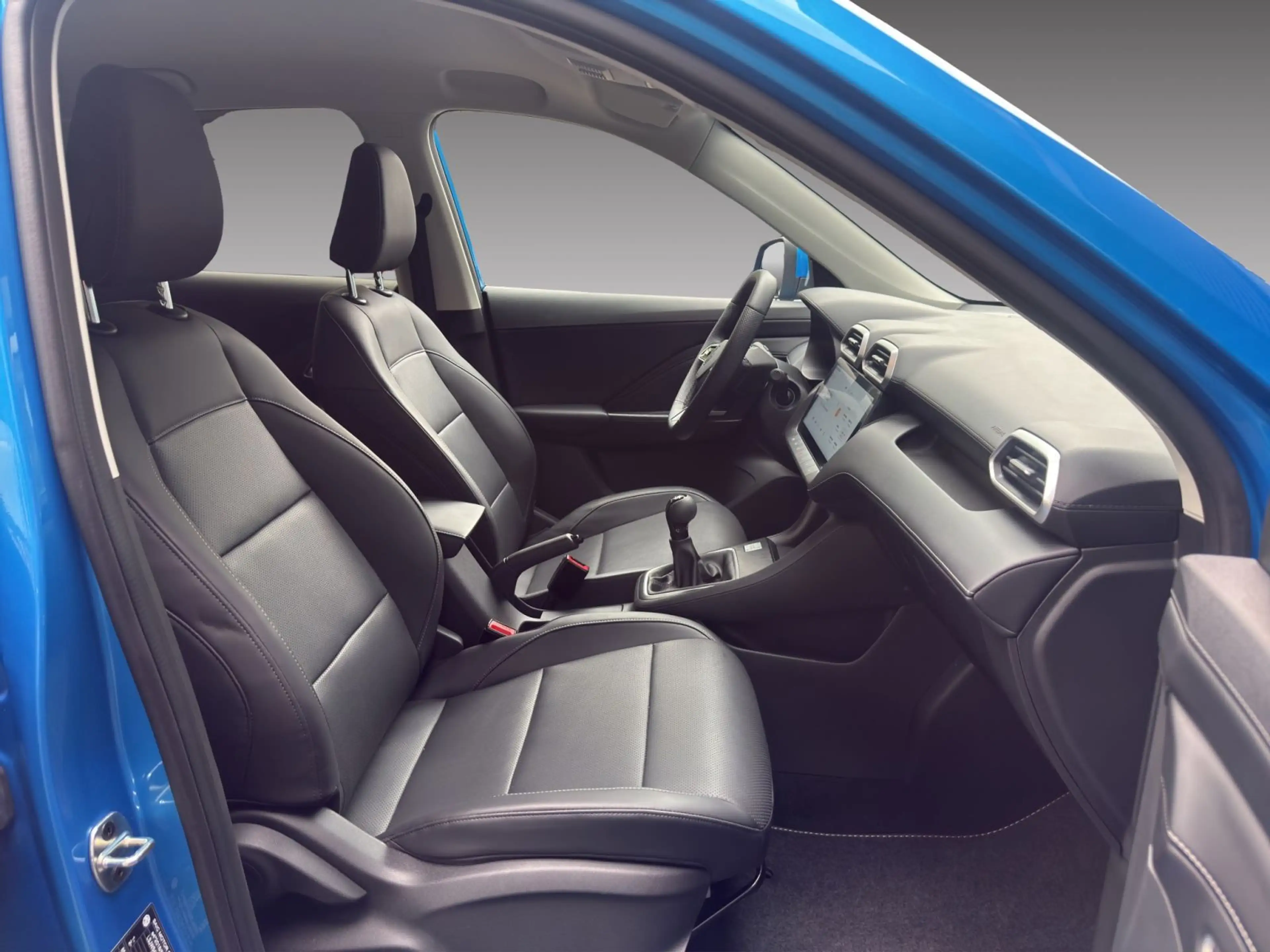 MG ZS ICE COMFORT LED NAVI 360 GRAD KAMERA PDC — photo 12