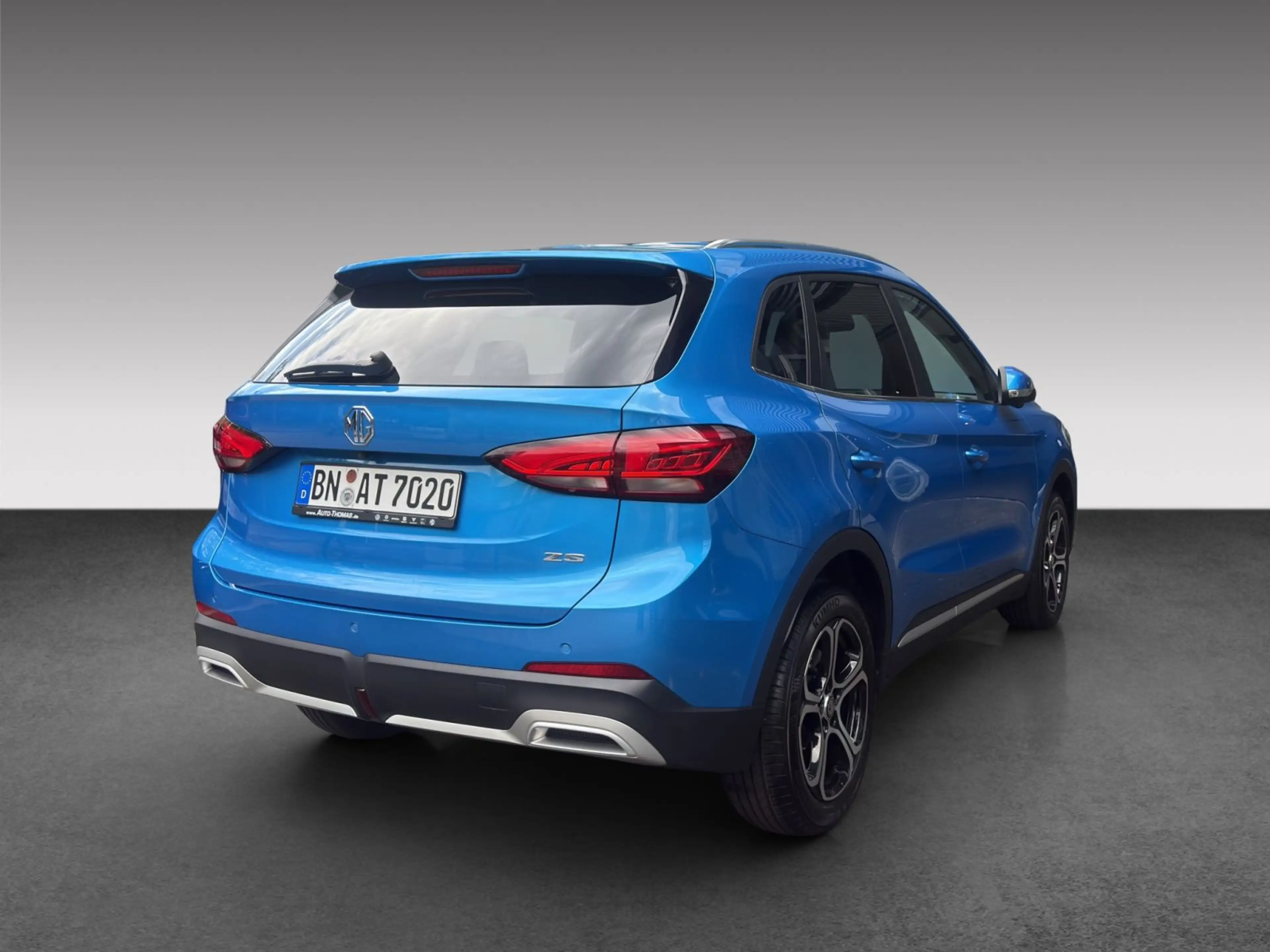 MG ZS ICE COMFORT LED NAVI 360 GRAD KAMERA PDC — photo 7