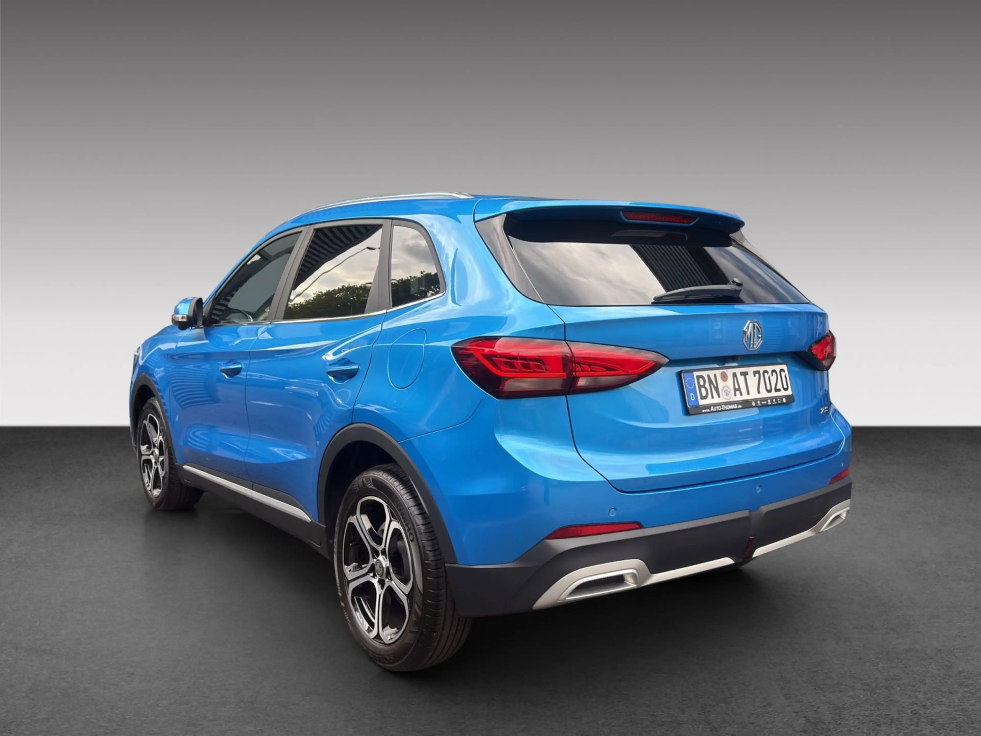 MG ZS ICE COMFORT LED NAVI 360 GRAD KAMERA PDC — photo 5