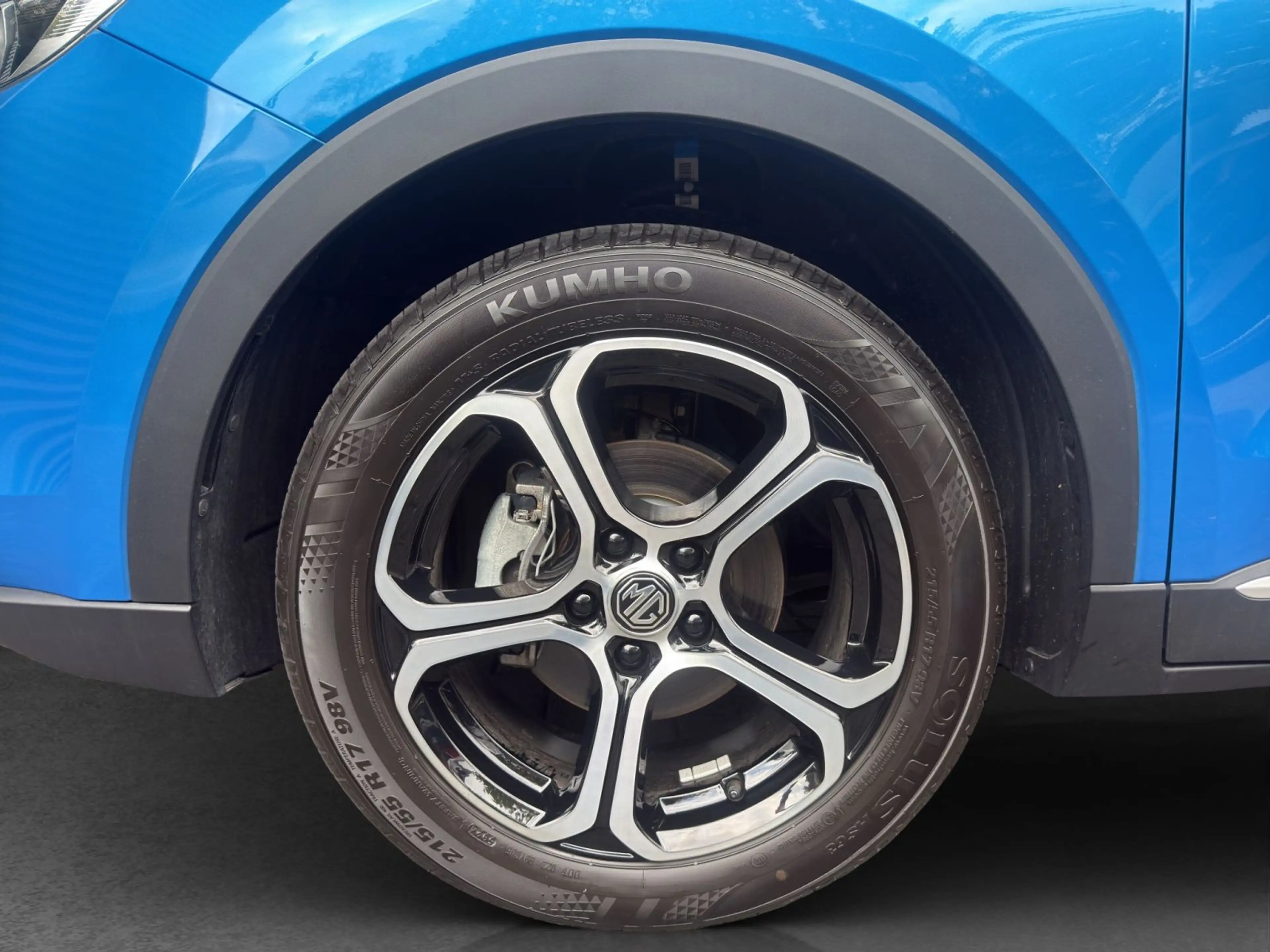 MG ZS ICE COMFORT LED NAVI 360 GRAD KAMERA PDC — photo 10