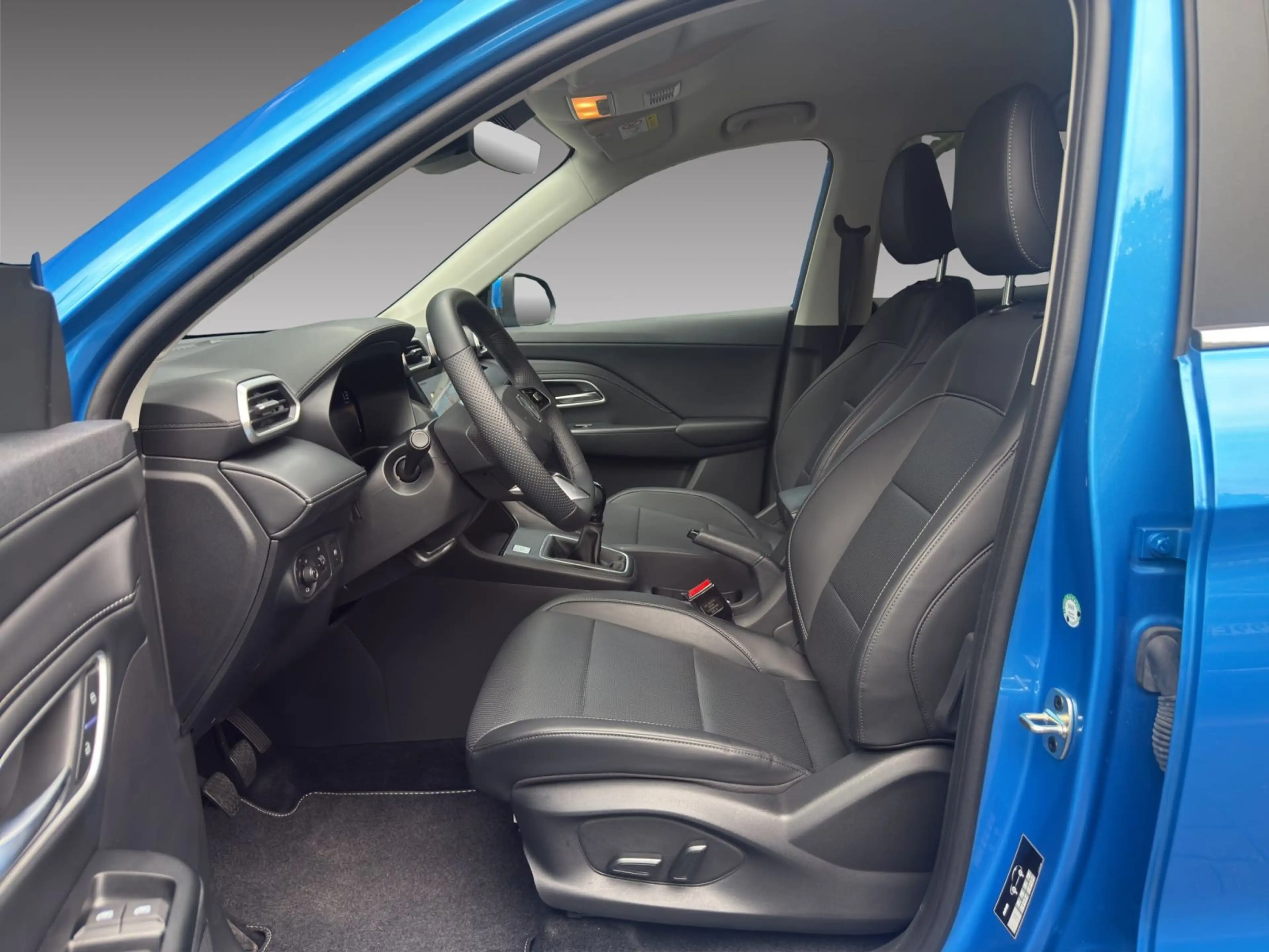 MG ZS ICE COMFORT LED NAVI 360 GRAD KAMERA PDC — photo 11