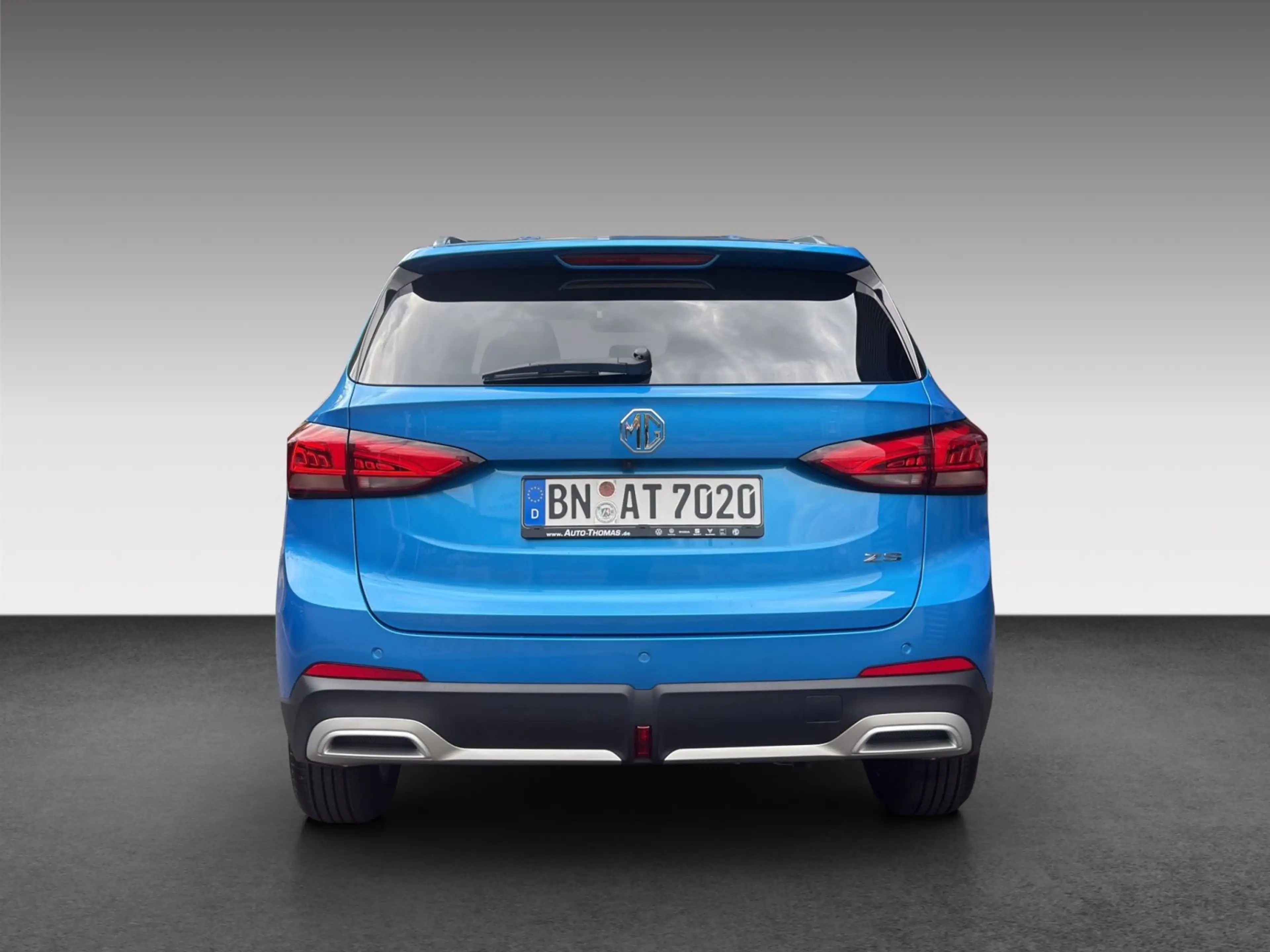 MG ZS ICE COMFORT LED NAVI 360 GRAD KAMERA PDC — photo 6