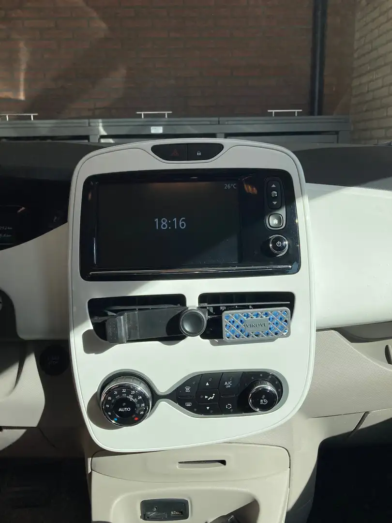 Renault ZOE ZOE R90 Life 40 Wit - 2
