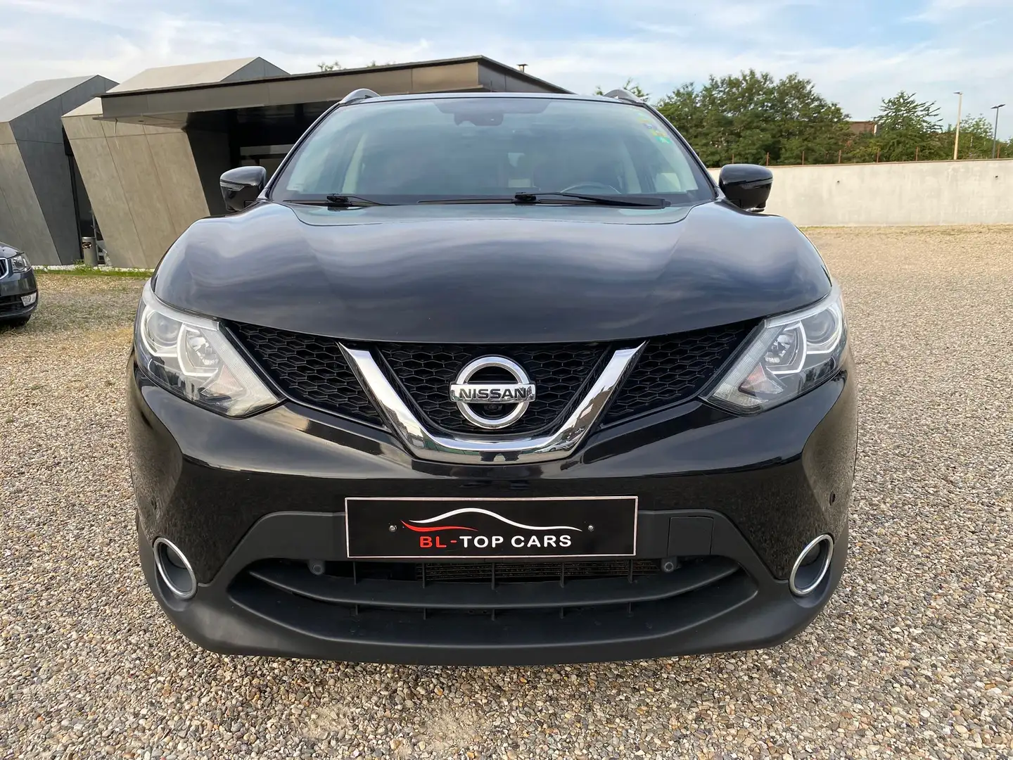 Nissan Qashqai Perte de puissance - 2