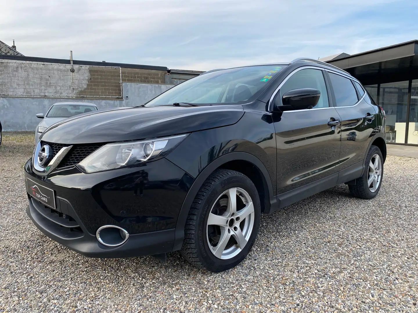 Nissan Qashqai Perte de puissance - 1