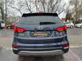 Hyundai SANTA FE blue Premium 4WD,LEDER,XENON,AHK,4xSHZ+2xSITZKLIMA Blau - thumbnail 5