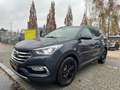 Hyundai SANTA FE blue Premium 4WD,LEDER,XENON,AHK,4xSHZ+2xSITZKLIMA Blau - thumbnail 1