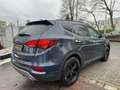 Hyundai SANTA FE blue Premium 4WD,LEDER,XENON,AHK,4xSHZ+2xSITZKLIMA Bleu - thumbnail 4